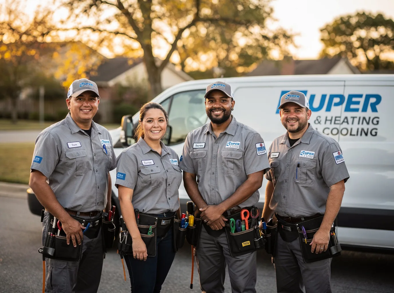 Hvac Repair company in Edgar, NE